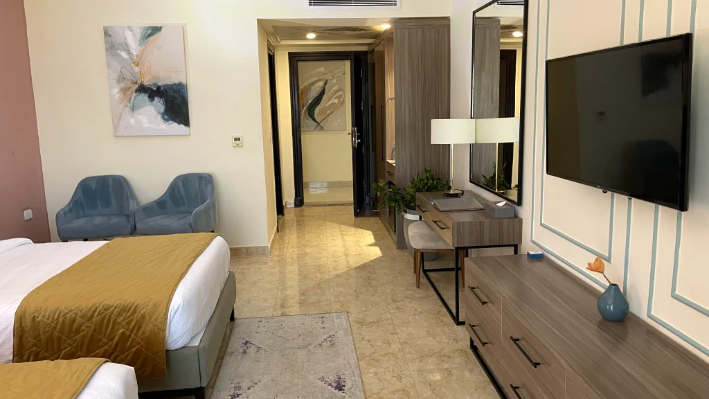 الفندق ايسترن الجلالة أكوا بارك - العين السخنة